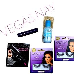 😍✨VEGAS NAY Shining Star Lash #BUNDLE BNIB✨😍